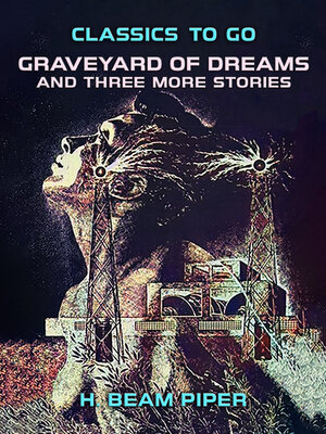 cover image of Graveyard of Dreams and three more stories